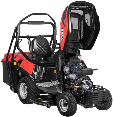 Tractor Cortacesped Seco Profesional MP122D